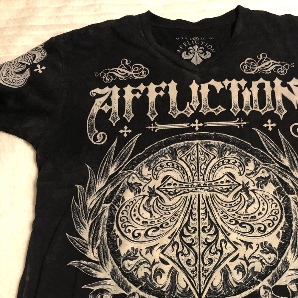 Affliction Shirt